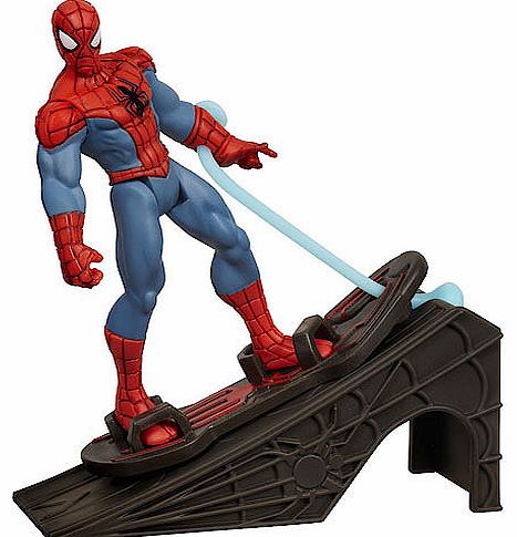 Ultimate Spider-Man Marvel Ultimate Spider-Man Power Webs - Rocket