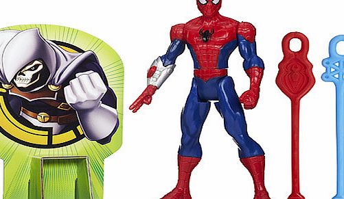 Ultimate Spider-Man Marvel Ultimate Spider-Man Web Warriors -