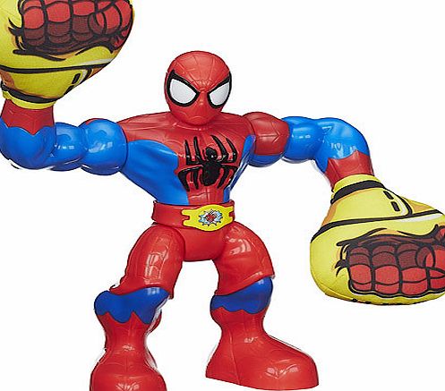 Ultimate Spider-Man Playskool Heroes Marvel Super Hero Adventures -
