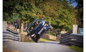 Ultimate Stunt Driving Experience