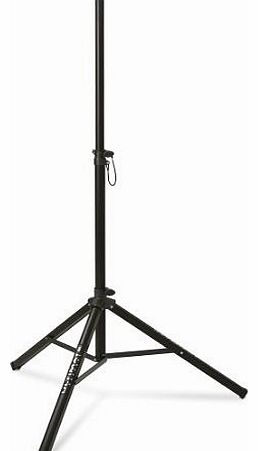 Ultimate Support TS-70B 100 lbs Tripod Speaker Stand - Black