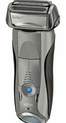 Cordless Use Electric Shaver With Worldwide Voltage & Rechargeable Battery & Mains Powered