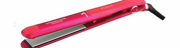 ultimatesalestore Outstanding Lee Stafford Squeaky Clean Straighteners With Automatic Shut Off Function After 60 Minutes