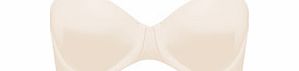 Ultimo Miracle nude multiway fuller bust bra