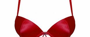 The One Nadine red bra