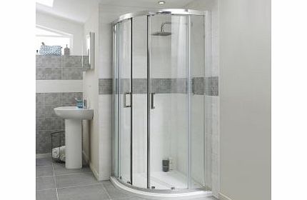 Ultra Apex Quadrant Shower Enclosures Easy Fit