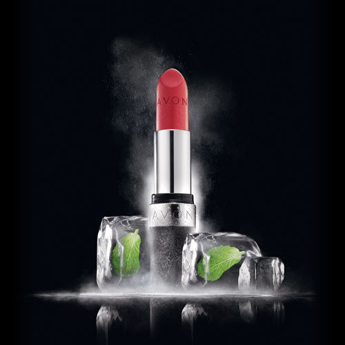 ULTRA Colour Rich Cool Bliss Lipstick in Frozen