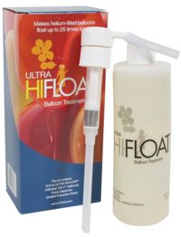 ULTRA Hi Float - 16oz Bottle with Dispenser Pump