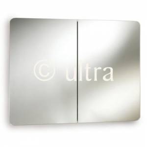 Mimic Stainless Steel double Mirrored
