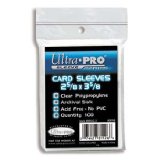 Ultra Pro Stor Safe Card Sleeves (100)