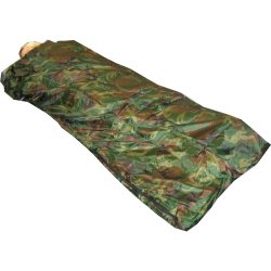 Camouflage Single Sleeping Bag