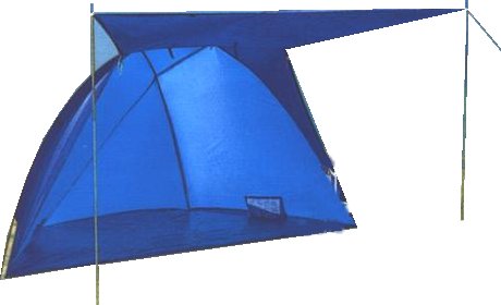 UltraFit Camping Miami Beach Tent