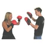UltraFit Focus Pads and Gloves PM12