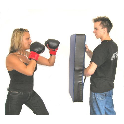 UltraFit Strike Pad and Boxing Gloves MO7