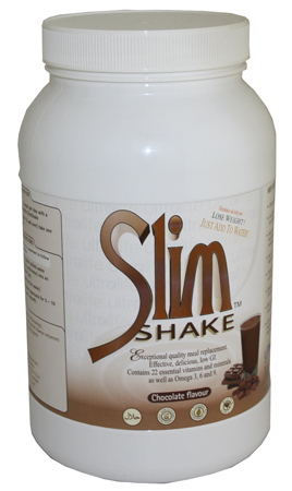 Slim Shakes Chocolate Flavour 21