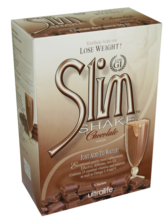 Slim Shakes Chocolate Flavour 6