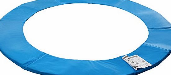 Ultrasport Kids Uni-Jump Trampoline Edge Cover, Blue, 10 Feet (305 Cm)