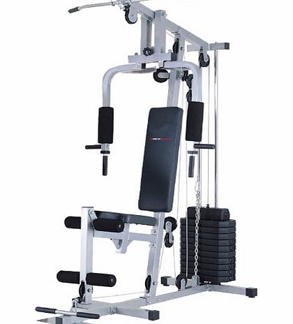 Ultrasport Multi-Gym Center K1000 - Grey/Black