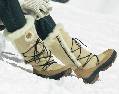 seona fur-lined boots