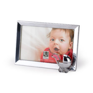 Umbra Memoire Baby Photo Frame