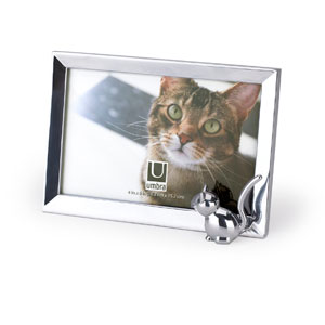 Umbra Memoire Cat Photo Frame