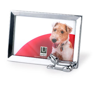 Umbra Memoire Dog Photo Frame