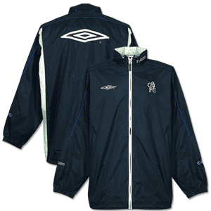 03-04 Chelsea Pro T Shower jacket - boys