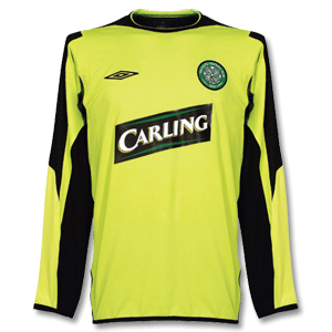 Umbro 04-05 Celtic Home GK Jersey