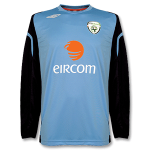 Umbro 06-08 Ireland Home GK Shirt