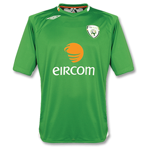 Umbro 06-08 Ireland Home Shirt