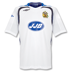 Umbro 07-08 Wigan Away Shirt