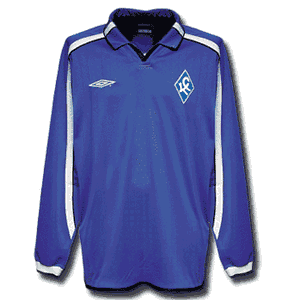Umbro 2002 Krylya Sovetov Away L/S shirt