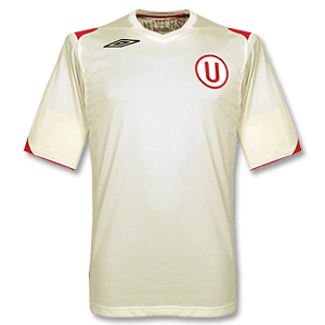 Umbro 2007 Universitario Home Shirt