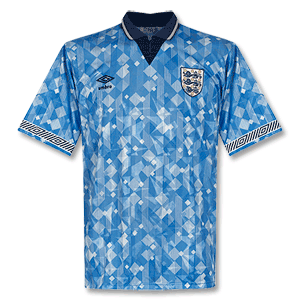 Umbro 90-92 England 3rd Shirt - Grade 8