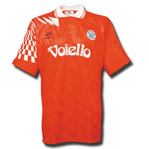 Umbro 94-95 Napoli 3rd shirt