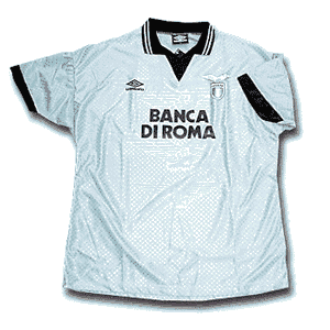 Umbro 95-96 Lazio Home shirt