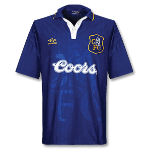 Umbro 95-97 Chelsea Home Shirt - Grade 8