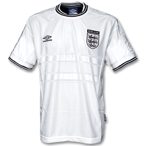Umbro 99-01 England Home shirt