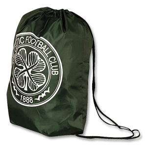 Celtic Gym Bag - Green