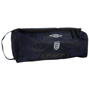 England Boot Bag- Navy
