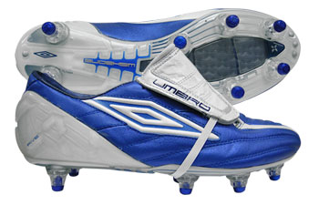 Umbro Xai MK V-A KTK SG Football Boots Blue
