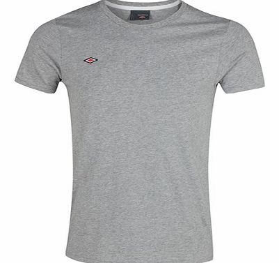 Logo T-Shirt - Grey Marl 61660U-263