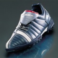 mens X400 FG football boots
