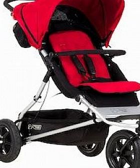 Unbekannt Mountain Buggy  One Pushchair - Berry 2015