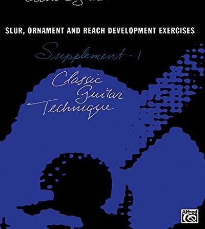 Unbekannt Slur, Ornament, and Reach Development Exercises for Guitar (Aaron Shearer Clasic Guitar Technique)