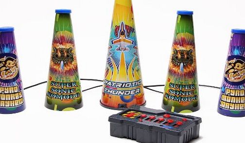 Uncle Milton Grand Finale Light Show