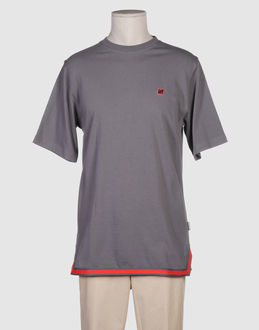 UNDEFEATED TOPWEAR Short sleeve t-shirts MEN on YOOX.COM