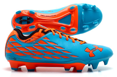 Under Armour 10K Force Pro II FG Kids Football Boots