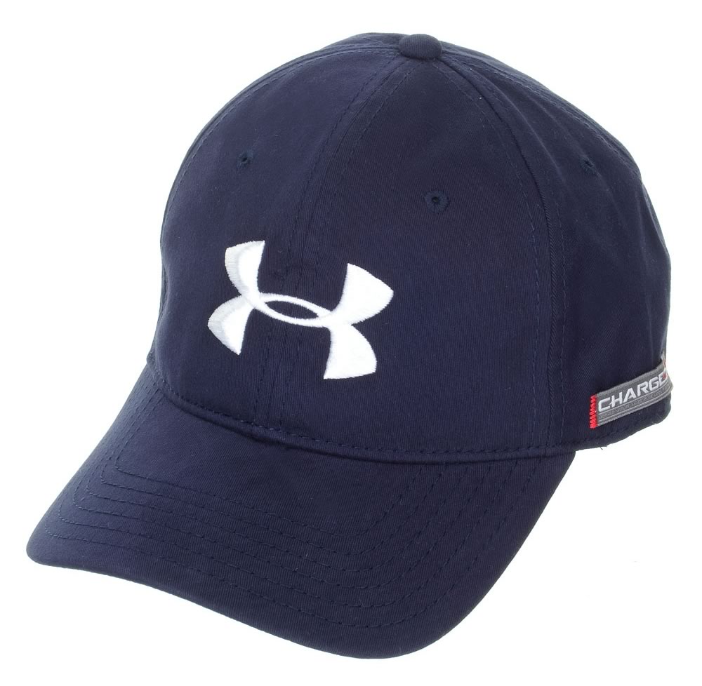 Under Armour Golf Charged Cotton Adjustable Cap