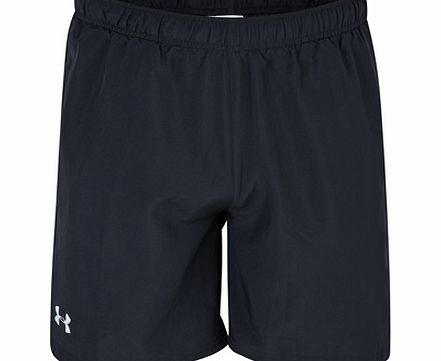 Sixth Man 2-in-1 Shorts Black